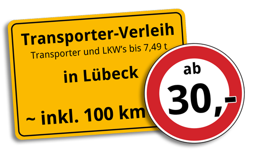Transporter-Verleih Lübeck